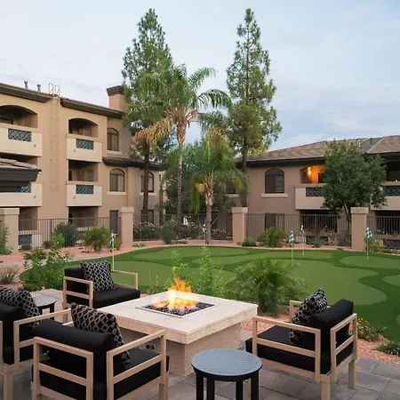 Kierland Commons Scottsdale Quarter Pool Gym Tennis Pickleball Golf